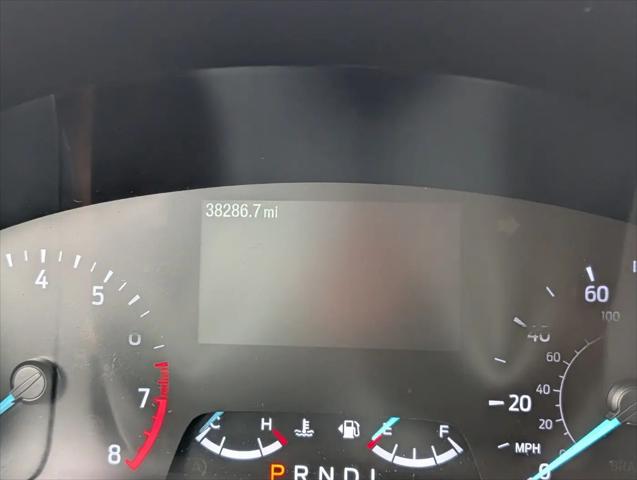 2021 Ford Escape S