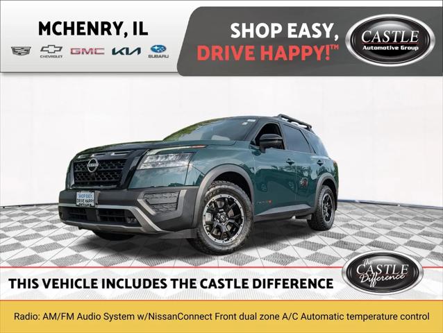 2024 Nissan Pathfinder Rock Creek 4WD for sale in McHenry, IL