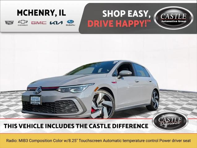 2024 Volkswagen Golf GTI 2.0T S for sale in McHenry, IL