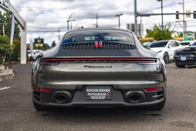 2020 Porsche 911 Carrera 4S