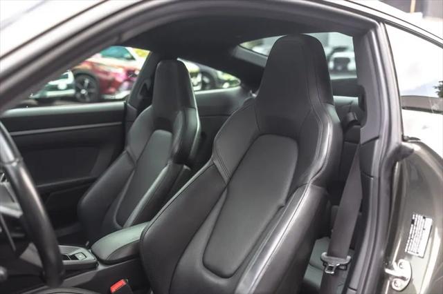 2020 Porsche 911 Carrera 4S