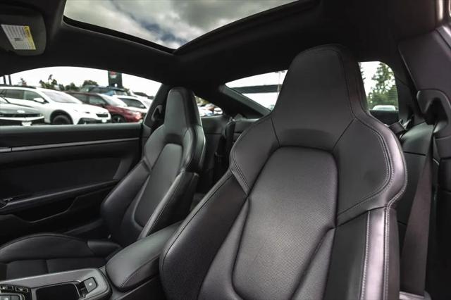 2020 Porsche 911 Carrera 4S