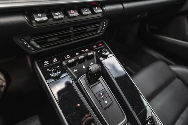 2020 Porsche 911 Carrera 4S