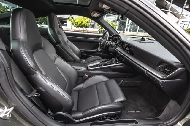 2020 Porsche 911 Carrera 4S