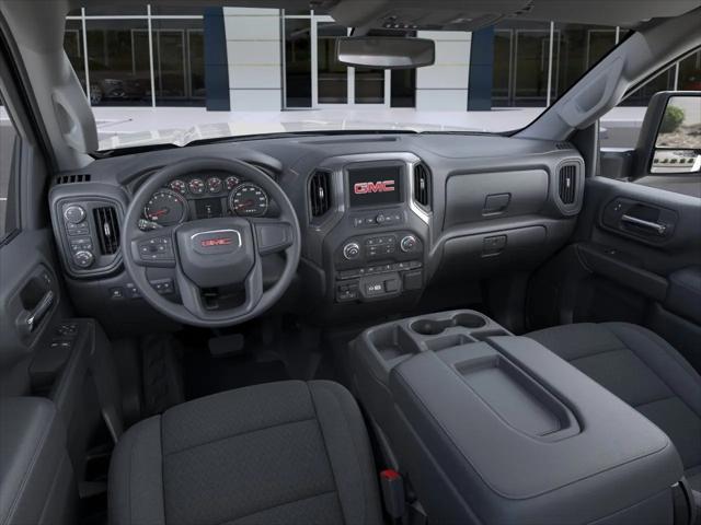 2026 GMC Sierra 2500HD Regular Cab, Long Bed, Pro, 4WD