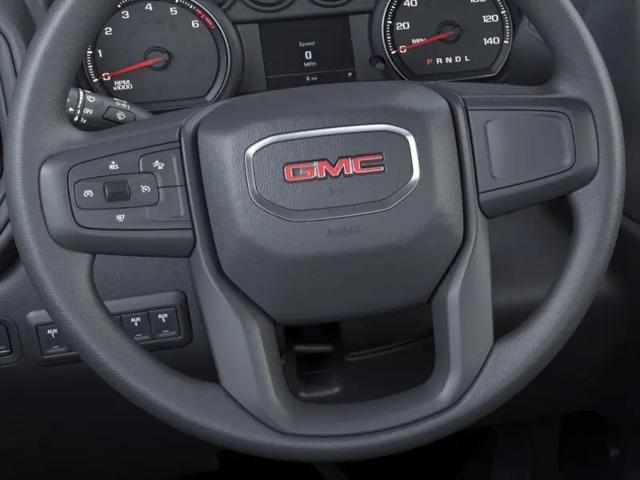 2026 GMC Sierra 2500HD Regular Cab, Long Bed, Pro, 4WD
