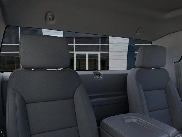 2026 GMC Sierra 2500HD Regular Cab, Long Bed, Pro, 4WD