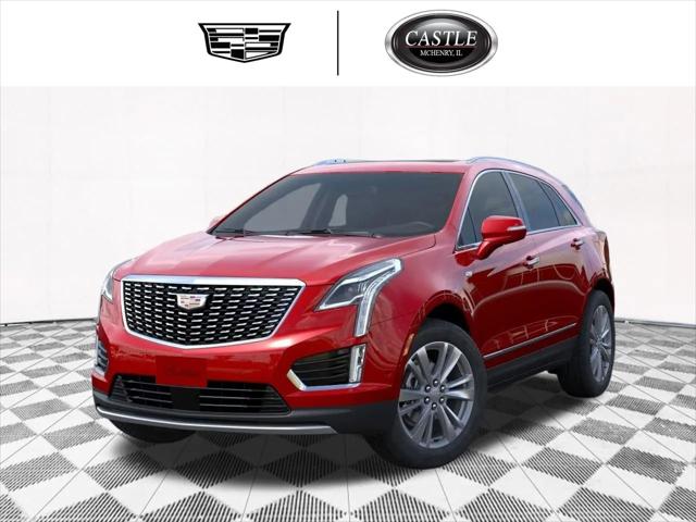 2026 Cadillac XT5 Premium Luxury AWD for sale in McHenry, IL