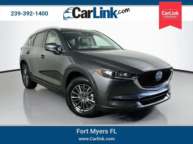 2021 Mazda CX-5 Touring for sale in Fort Myers, FL