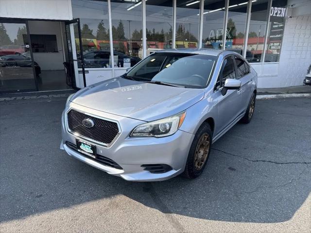2015 Subaru Legacy 2.5i Premium for sale in Edmonds, WA