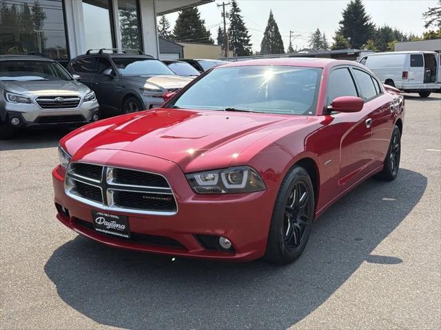 2013 Dodge Charger R/T Plus for sale in lynnwood, WA