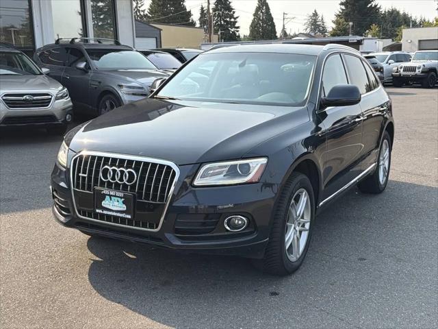 2016 Audi Q5 2.0T Premium for sale in lynnwood, WA