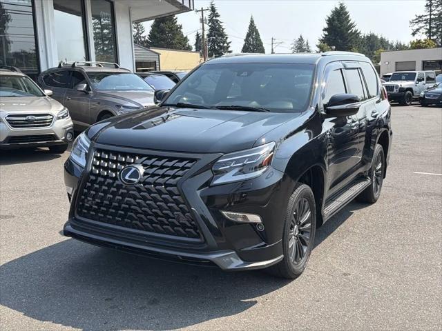 2020 Lexus GX 460 Premium for sale in lynnwood, WA