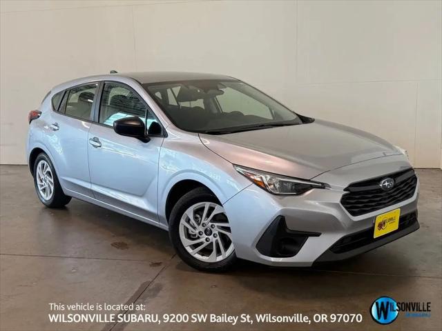 2024 Subaru Impreza Base 5-Door for sale in Wilsonville, OR