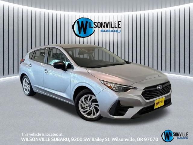 2024 Subaru Impreza Base 5-Door for sale in Wilsonville, OR