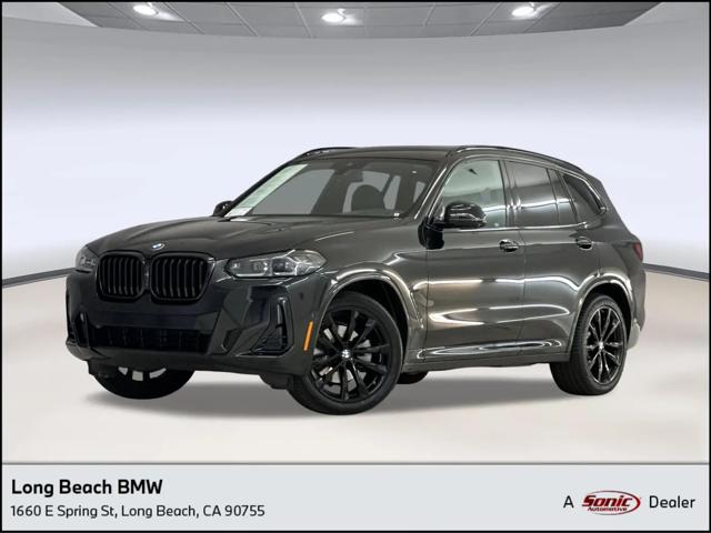 2024 BMW X3 sDrive30i for sale in Long Beach, CA