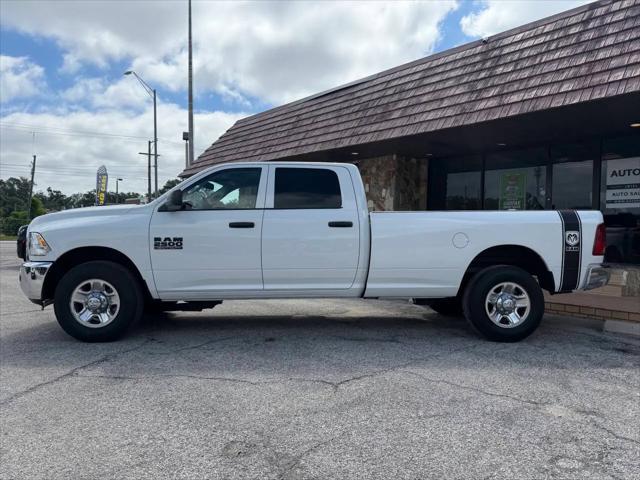 2015 Ram 2500 Tradesman