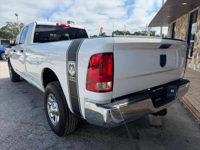 2015 Ram 2500 Tradesman