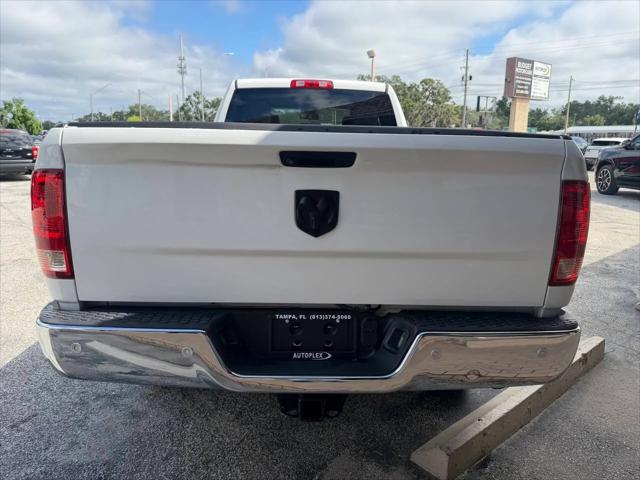 2015 Ram 2500 Tradesman