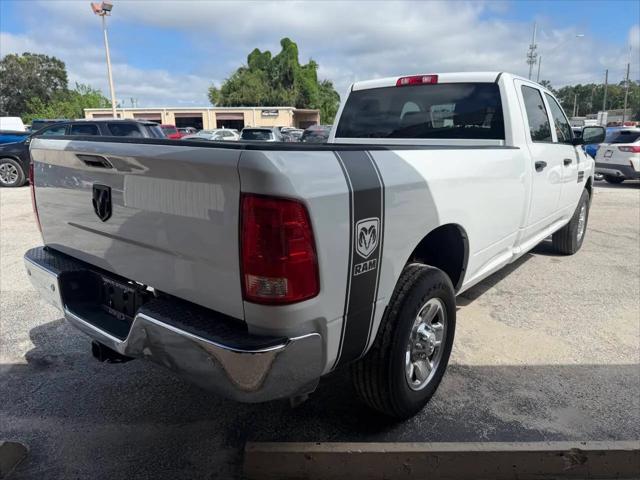 2015 Ram 2500 Tradesman