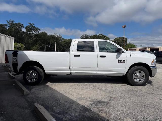 2015 Ram 2500 Tradesman