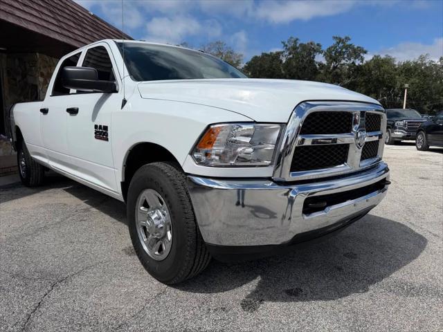 2015 Ram 2500 Tradesman