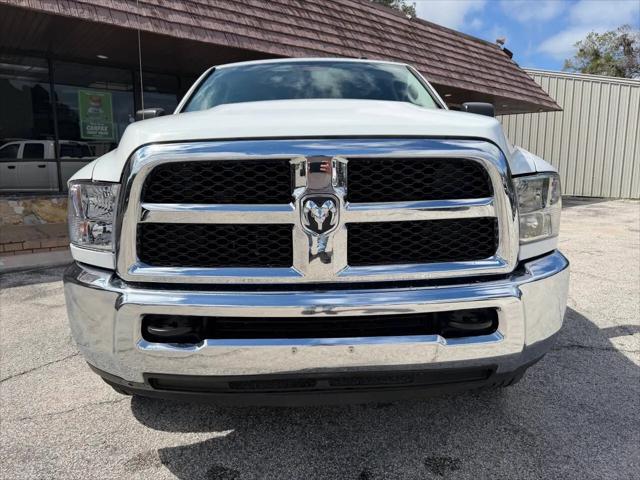 2015 Ram 2500 Tradesman