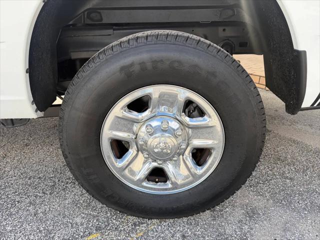 2015 Ram 2500 Tradesman