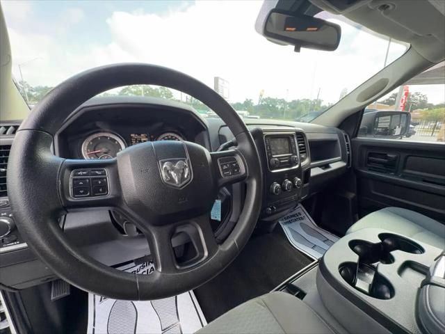 2015 Ram 2500 Tradesman