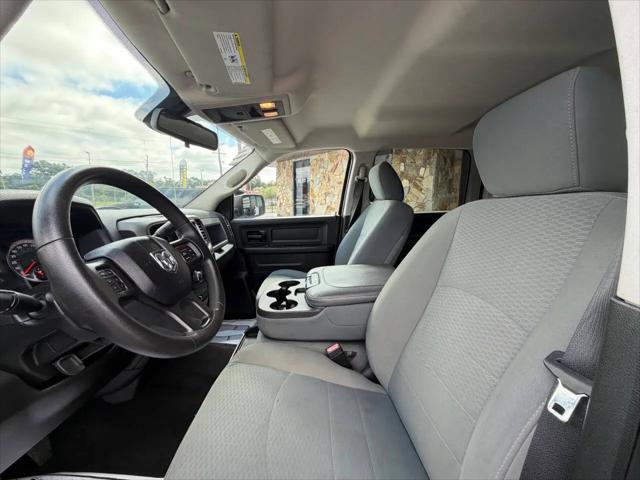 2015 Ram 2500 Tradesman