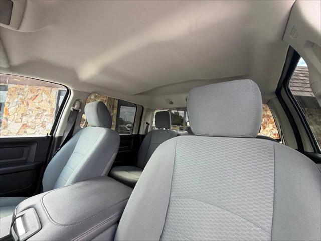 2015 Ram 2500 Tradesman