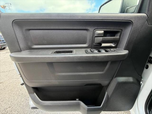 2015 Ram 2500 Tradesman