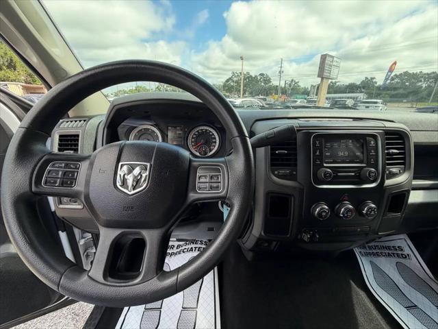2015 Ram 2500 Tradesman