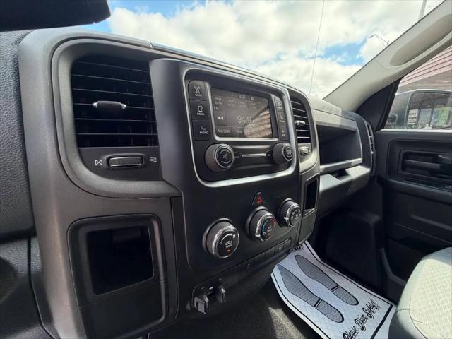 2015 Ram 2500 Tradesman