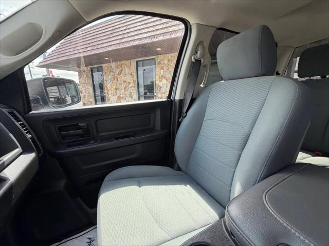 2015 Ram 2500 Tradesman