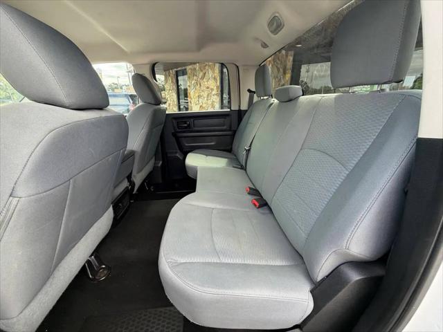 2015 Ram 2500 Tradesman