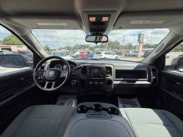2015 Ram 2500 Tradesman