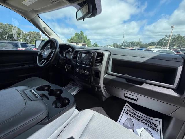 2015 Ram 2500 Tradesman