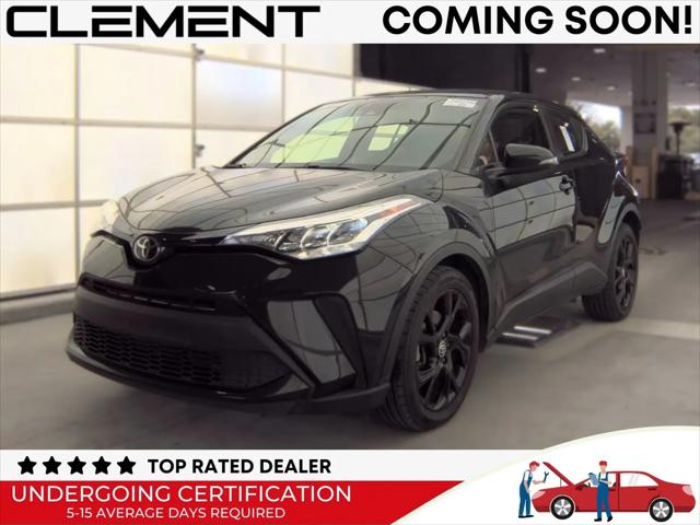 2022 Toyota C-HR Nightshade Edition for sale in Florissant, MO