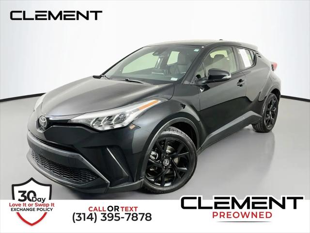2022 Toyota C-HR Nightshade Edition for sale in Florissant, MO