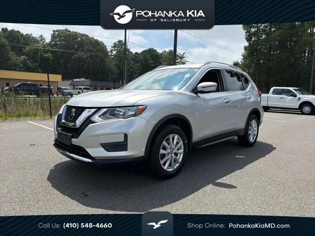 2020 Nissan Rogue SV Intelligent AWD for sale in Salisbury, MD