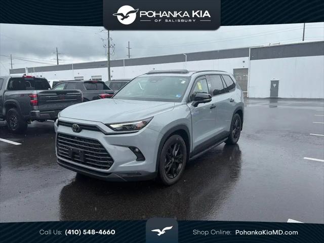 2026 Toyota Grand Highlander Nightshade Edition for sale in Salisbury, MD