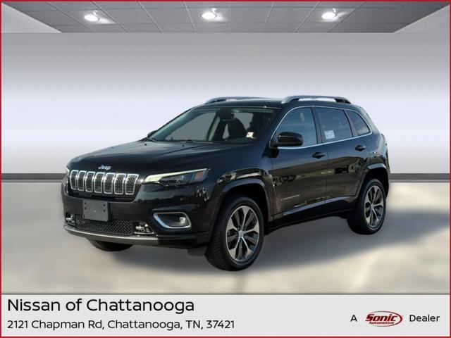 2019 Jeep Cherokee Overland 4x4 for sale in Chattanooga, TN