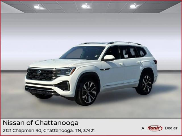 2024 Volkswagen Atlas 2.0T SEL Premium R-Line for sale in Chattanooga, TN