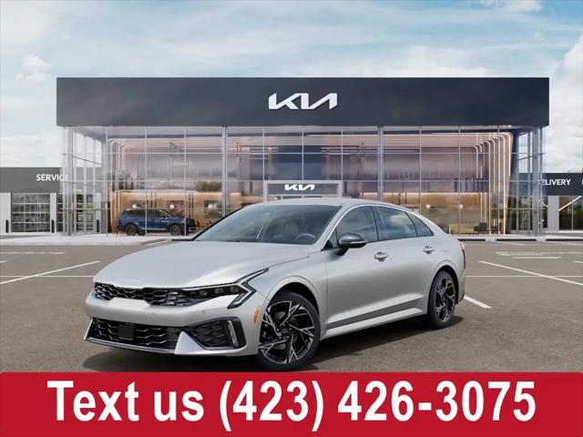 2026 Kia K5 GT-Line FWD for sale in Johnson City, TN