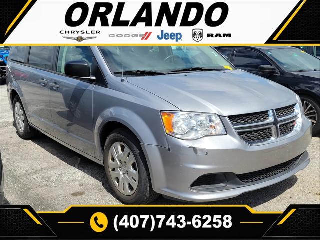 2019 Dodge Grand Caravan SE for sale in Orlando, FL