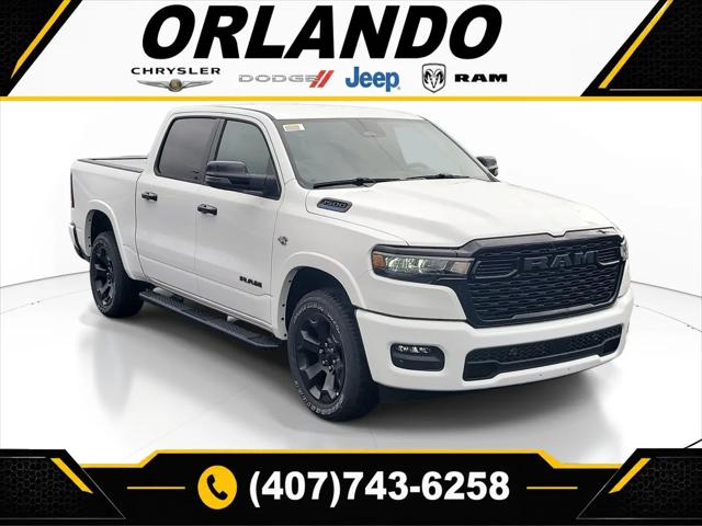 2026 Ram 1500 Big Horn Crew Cab 4x2 5'7" Box for sale in Orlando, FL