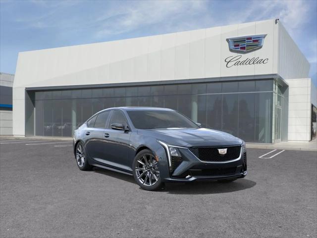 2026 Cadillac CT5 Sport RWD for sale in Dublin, CA