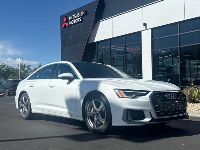 2024 Audi A6 Premium Plus 55 TFSI quattro S tronic for sale in Sandy, UT