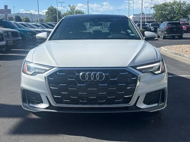 2024 Audi A6 Premium Plus 55 TFSI quattro S tronic